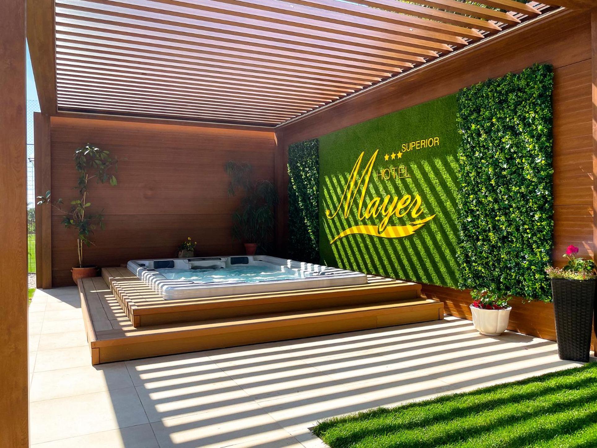 Hotel Mayer Alsooers Exterior photo